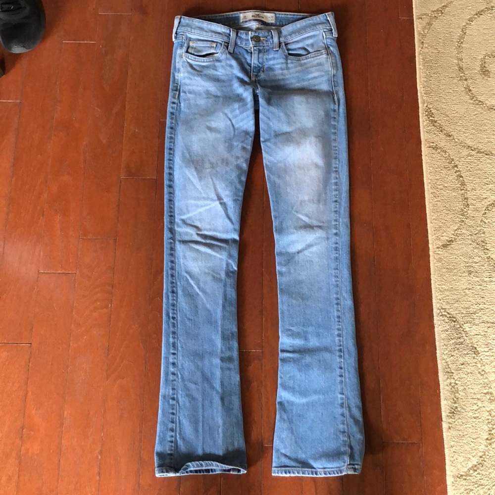 Hollister Bootcut Jeans